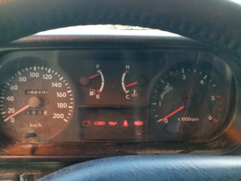 mitsubishi galloper (hyundai) del año 1998