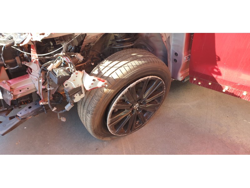 Recambio de mangueta delantera izquierda para mazda cx-5 advantage 2wd referencia OEM IAM KN3L33031  