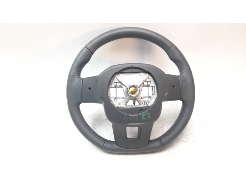 Recambio de volante para citroen c3 feel referencia OEM IAM 98164326ZD  