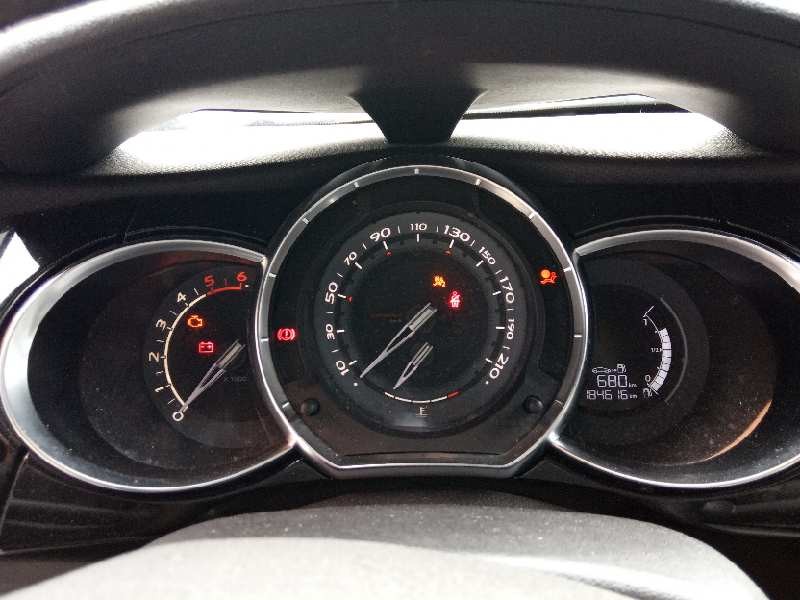 citroen ds3 del año 2013