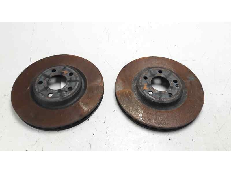 Recambio de disco freno delantero para infiniti q30 2.2d sport referencia OEM IAM   