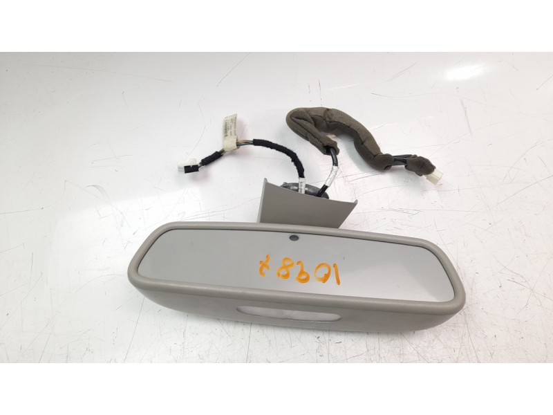 Recambio de espejo para mercedes-benz clase clk (w207) coupe 3.0 cdi cat referencia OEM IAM A20481012179  