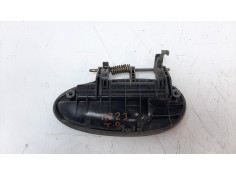 Recambio de maneta exterior trasera derecha para daewoo matiz 1.0 cat referencia OEM IAM 96314567   2