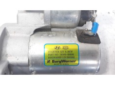 Recambio de motor arranque para kia ceed 1.4 tgdi cat referencia OEM IAM 361000800   2