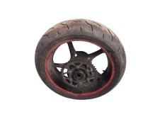 Recambio de llanta para yamaha fz 1 / fz 6 fazer fz 6 s2  (rj14) referencia OEM IAM 5SL25338005X  