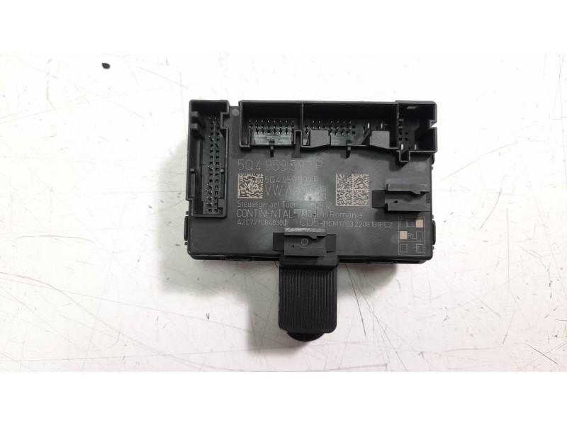 Recambio de modulo confort para seat leon (kl1) 1.5 16v tsi act referencia OEM IAM 5Q4959592P  