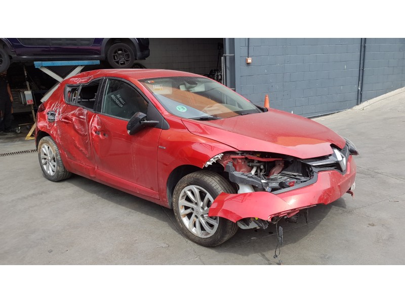 renault megane iii berlina 5 p del año 2015