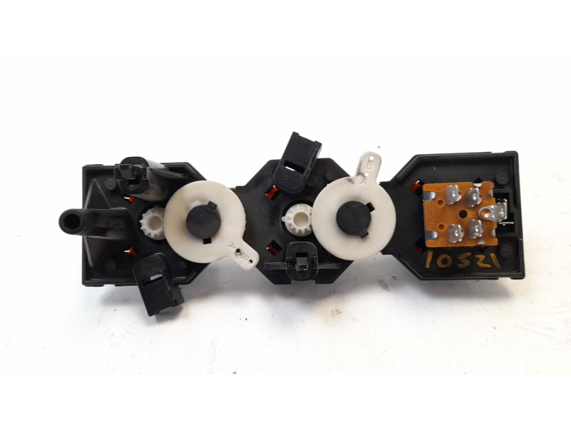 Recambio de mando calefaccion / aire acondicionado para ligier nova js20/fd referencia OEM IAM FS0600  