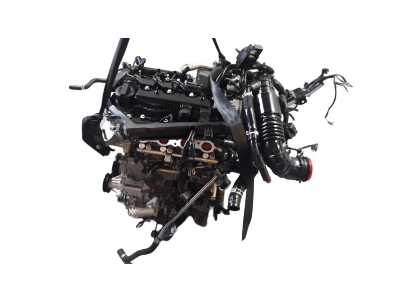 Recambio de motor completo para kia ceed 1.4 tgdi cat referencia OEM IAM G4LK  