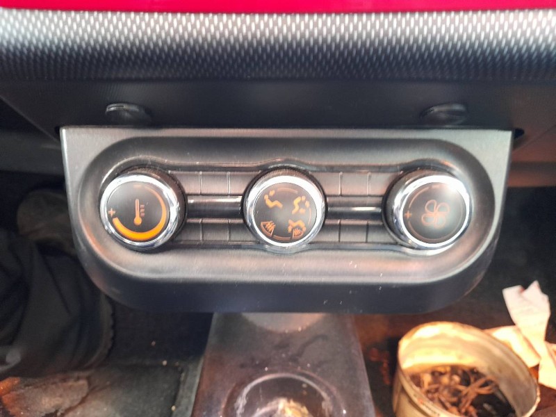 Recambio de mando calefaccion / aire acondicionado para ligier nova js20/fd referencia OEM IAM FS0600  