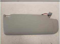 Recambio de parasol izquierdo para volkswagen polo (6c1) advance bluemotion referencia OEM IAM 6R0857551N   2