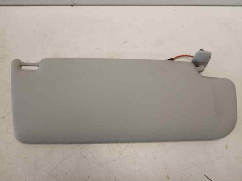 Recambio de parasol izquierdo para volkswagen polo (6c1) advance bluemotion referencia OEM IAM 6R0857551N  