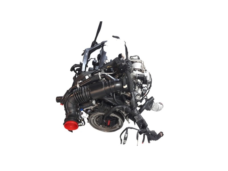 Recambio de motor completo para kia ceed 1.4 tgdi cat referencia OEM IAM G4LK  