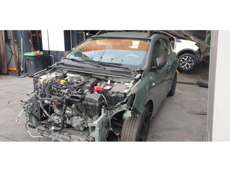 dacia sandero iii del año 2023