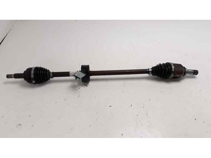 Recambio de transmision delantera derecha para dacia sandero 1.5 dci diesel fap cat referencia OEM IAM 6553R D1533 