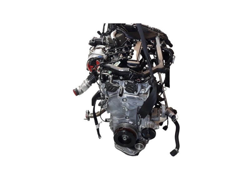 Recambio de motor completo para kia ceed 1.4 tgdi cat referencia OEM IAM G4LK  
