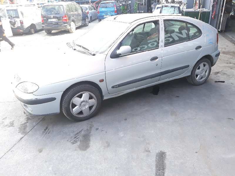 renault megane i classic (la0) del año 1997