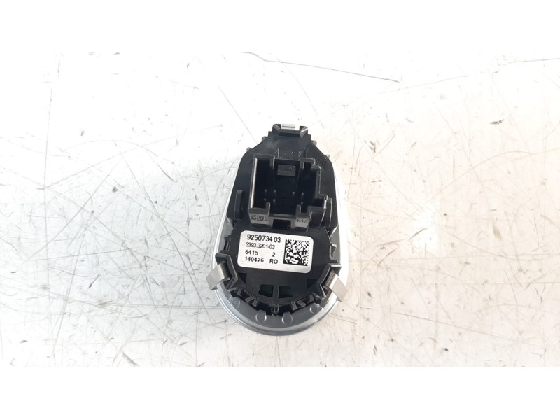 Recambio de conmutador de arranque para bmw serie 1 lim. (f20/f21) 2.0 16v turbodiesel referencia OEM IAM 9250734  