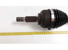 Recambio de transmision delantera derecha para dacia sandero 1.5 dci diesel fap cat referencia OEM IAM 6553R D1533  2