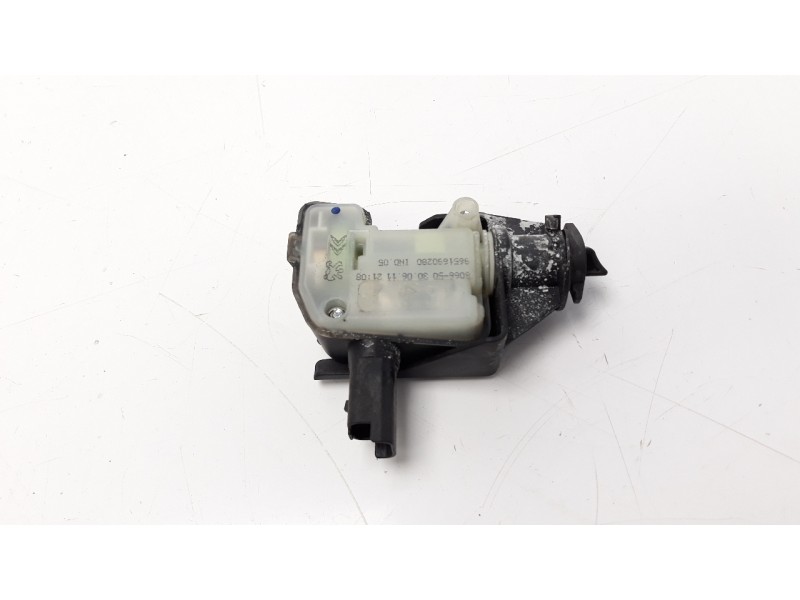 Recambio de tapa exterior combustible para peugeot 508 active referencia OEM IAM 9651690280  