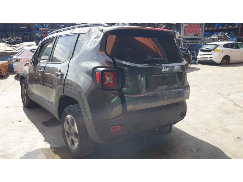 jeep renegade del año 2017