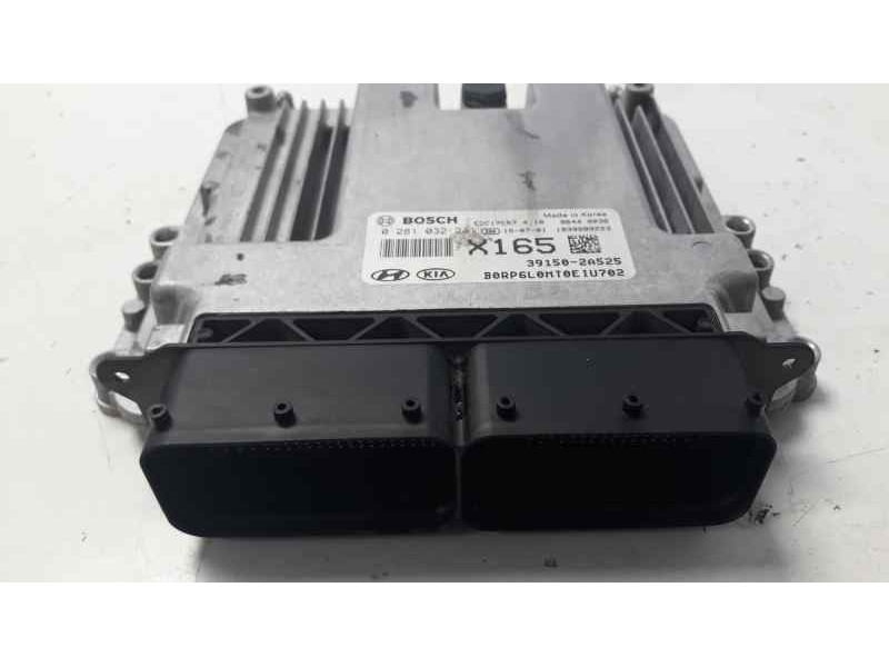 Recambio de centralita motor uce para kia carens ( ) x-tech referencia OEM IAM 391502A525 0281032241 
