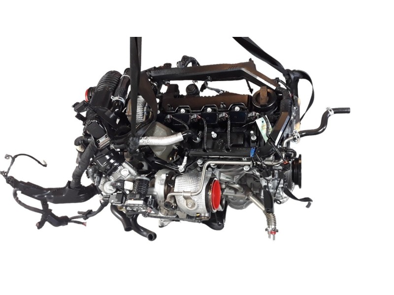Recambio de motor completo para kia ceed 1.4 tgdi cat referencia OEM IAM G4LK  