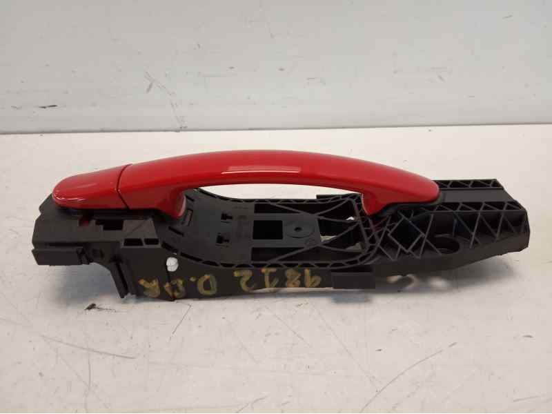 Recambio de maneta exterior delantera derecha para volkswagen polo (6c1) advance bluemotion referencia OEM IAM 5N0839885H  