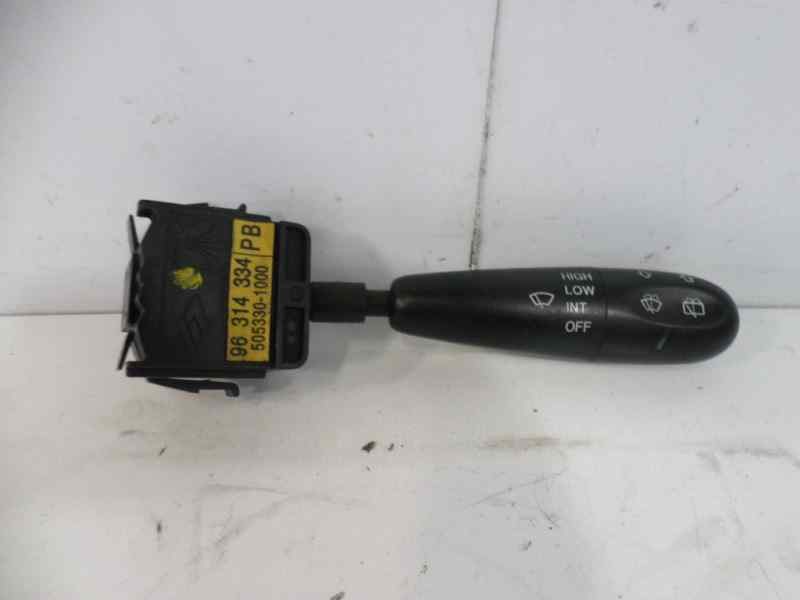Recambio de mando limpia para daewoo matiz referencia OEM IAM 96314334 5053301000 