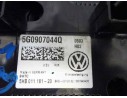 MANDO CLIMATIZADOR 5G0907044Q 5G0907044Q 5HB01118120