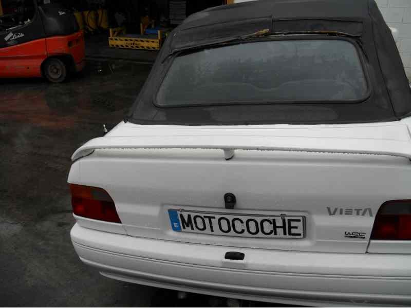 ford escort cabrio del año 1992