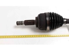 Recambio de transmision delantera izquierda para dacia sandero 1.5 dci diesel fap cat referencia OEM IAM 4946R D1530  2