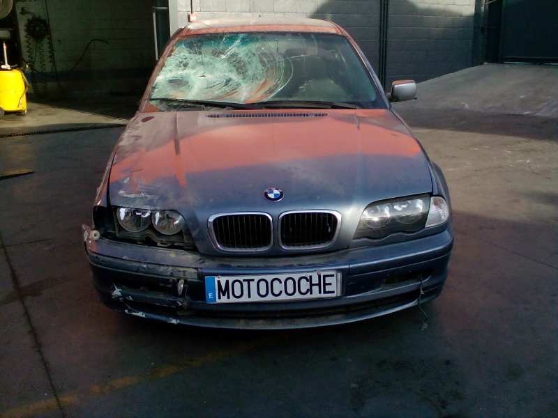 bmw serie 3 berlina (e46) del año 1998