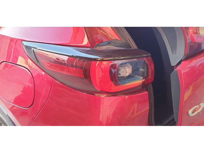 Recambio de piloto trasero izquierdo para mazda cx-5 advantage 2wd referencia OEM IAM K12351150H  