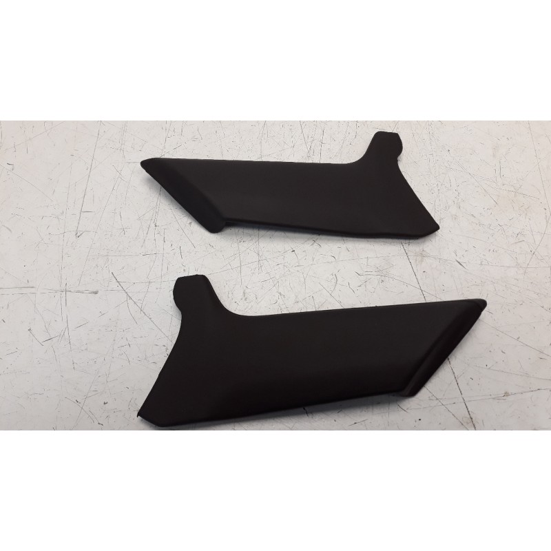 Recambio de moldura para porsche cayenne (typ 92aa) 3.0 v6 tdi cat referencia OEM IAM 4598035601 4598035501 