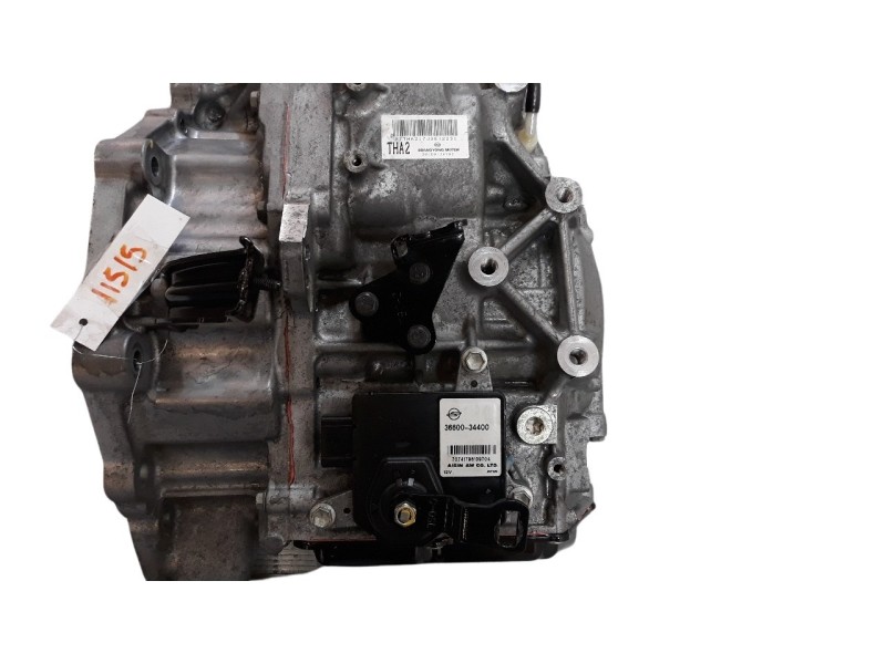 Recambio de caja cambios para ssangyong korando 2.2 td cat referencia OEM IAM 3610034700  
