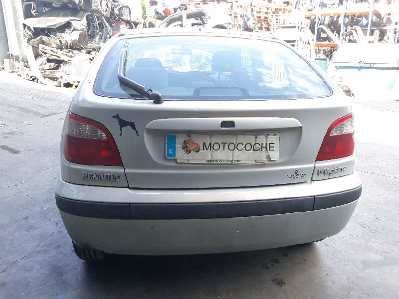 renault megane i classic (la0) del año 1997