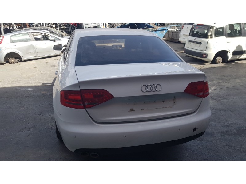 audi a4 ber. (b8) del año 2011