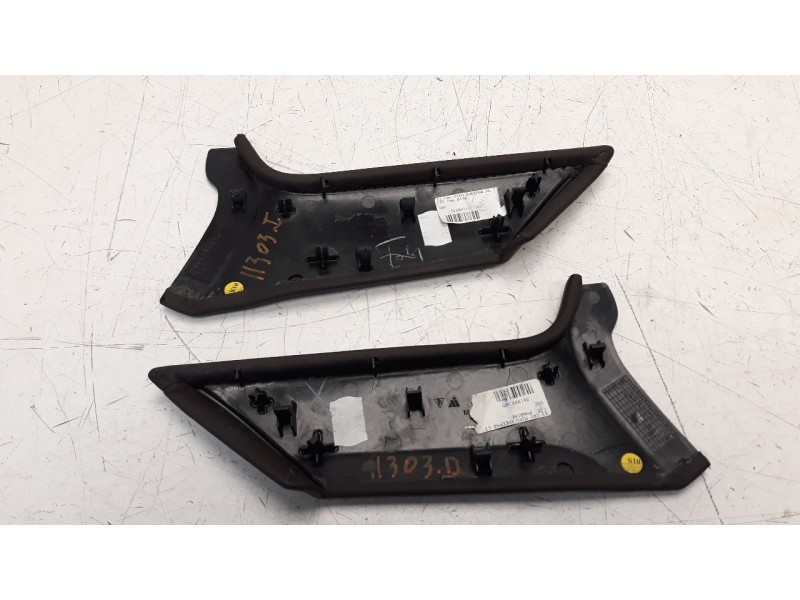 Recambio de moldura para porsche cayenne (typ 92aa) 3.0 v6 tdi cat referencia OEM IAM 4598035601 4598035501 