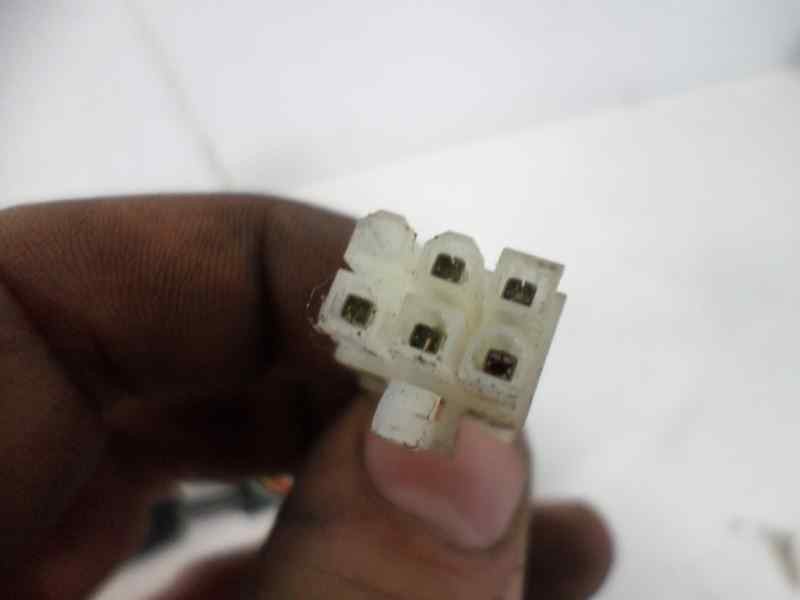 Recambio de mando intermitentes para daewoo lanos referencia OEM IAM 96242526 3993201000 