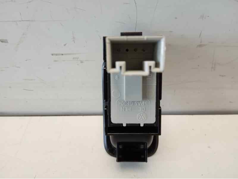Recambio de mando elevalunas trasero derecho para volkswagen polo (6c1) advance bluemotion referencia OEM IAM 6C0959855  