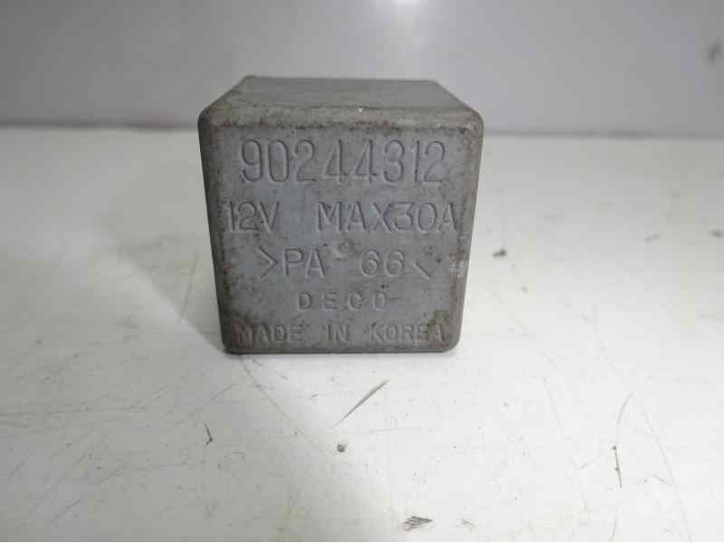 Recambio de rele para daewoo lanos referencia OEM IAM 90244312  