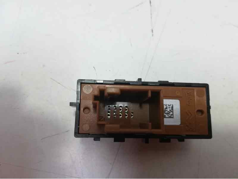 Recambio de interruptor para peugeot 208 referencia OEM IAM 98029929ZD  