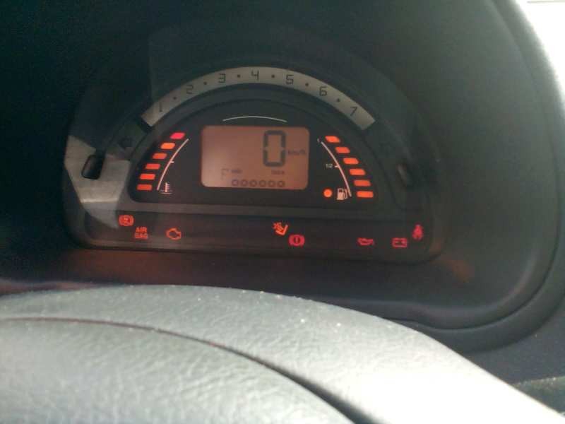 citroen c2 del año 2004