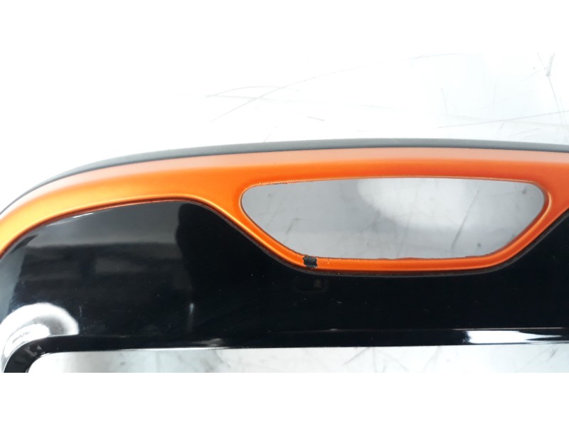 Recambio de moldura para renault captur 1.5 dci diesel fap energy referencia OEM IAM 682705384R  