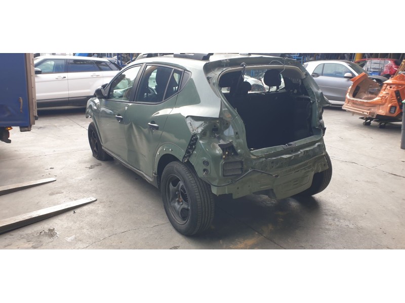 dacia sandero iii del año 2023