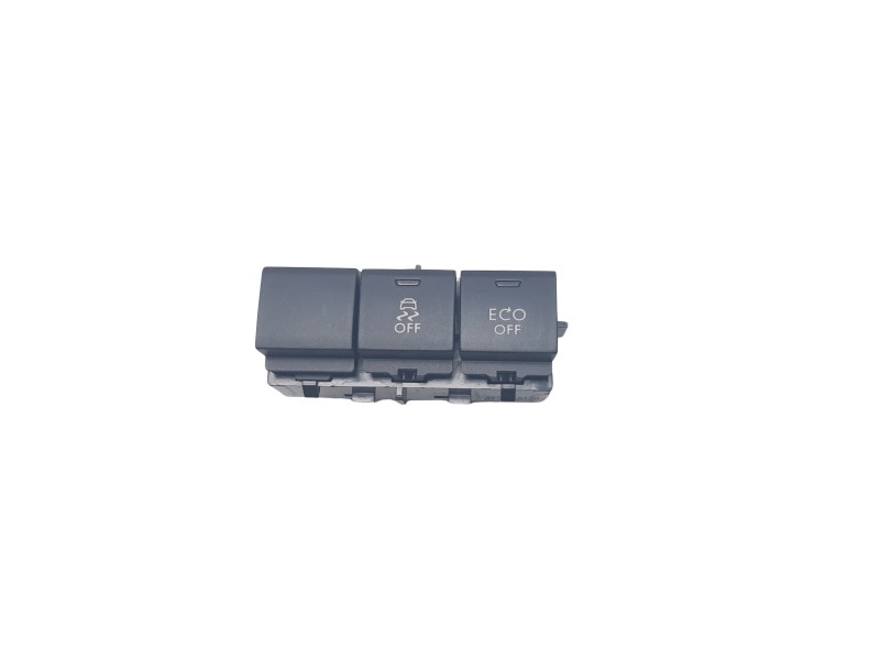 Recambio de interruptor para peugeot 208 referencia OEM IAM 96750111ZD  