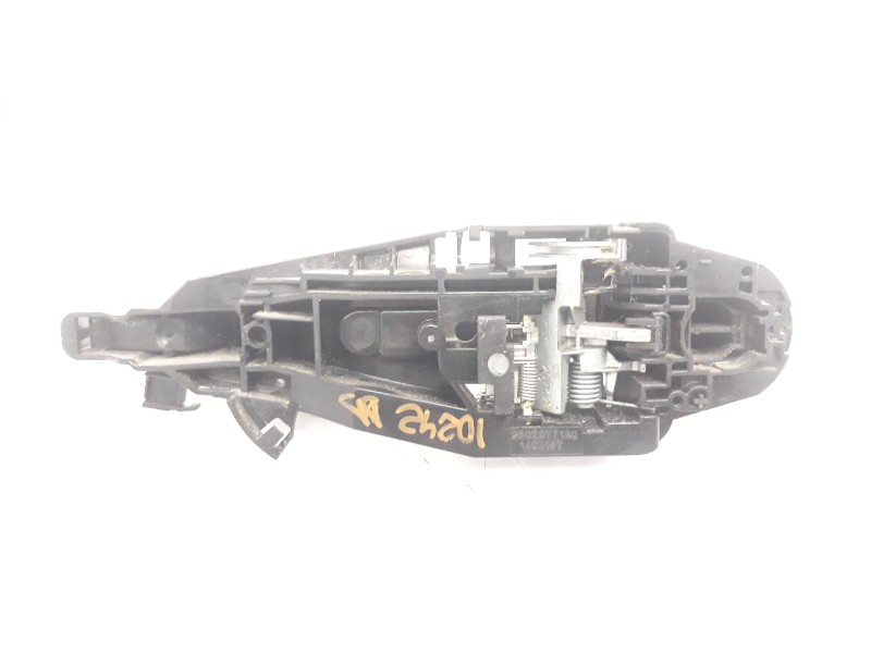 Recambio de maneta exterior delantera derecha para peugeot 308 style referencia OEM IAM 980297821T  