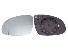 Recambio de cristal retrovisor izquierdo para volkswagen golf v berlina (1k1) referencia OEM IAM 1K0857521K 1052332020 VG0367504