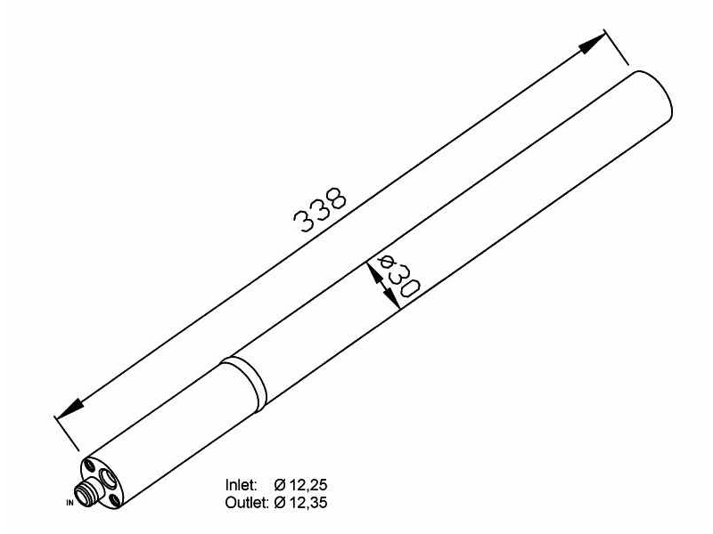 Recambio de compresor aire acondicionado para volkswagen golf v berlina (1k1) referencia OEM IAM 1K0298403 33211 